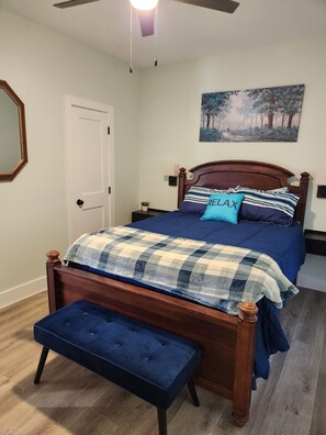 1 chambre, Wi-Fi, draps fournis