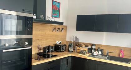 Maison de vacances Ă la porte de lâĂźle dâOleron