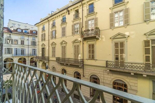 Property grounds - GuestHost - Modern 49 square meters apartment, perfect for three people, located on the first floor of an elegant building with an elevator (NOT accessible to disabled guests).The property is located in the heart of Turin, close to the University distric (Turin)