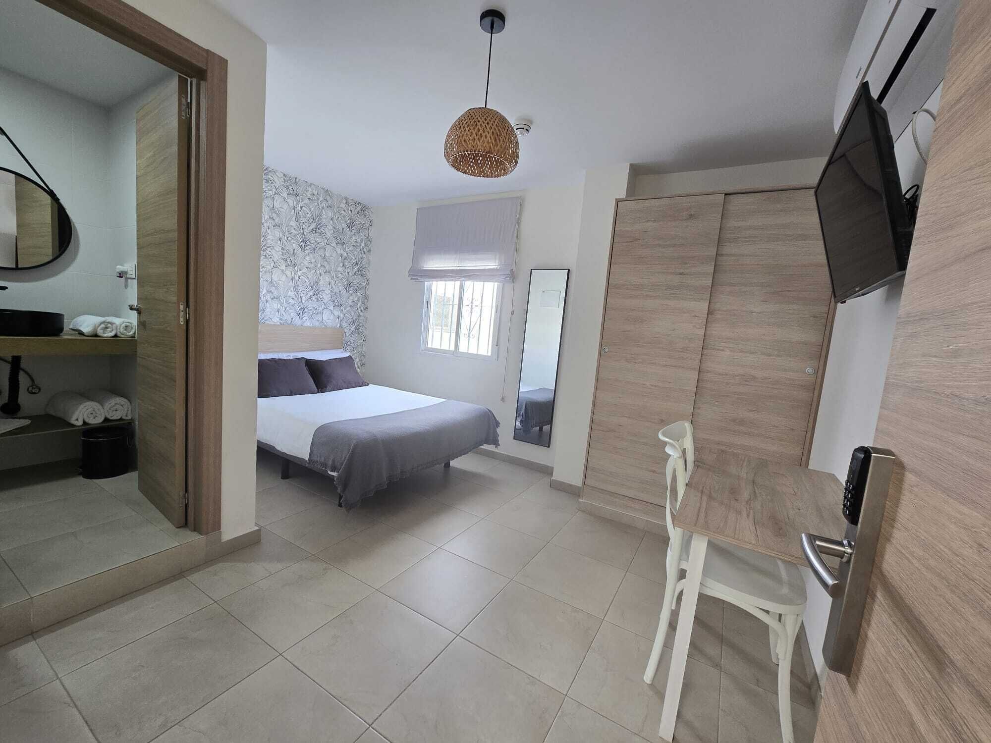 Habitación doble | Wifi gratis 