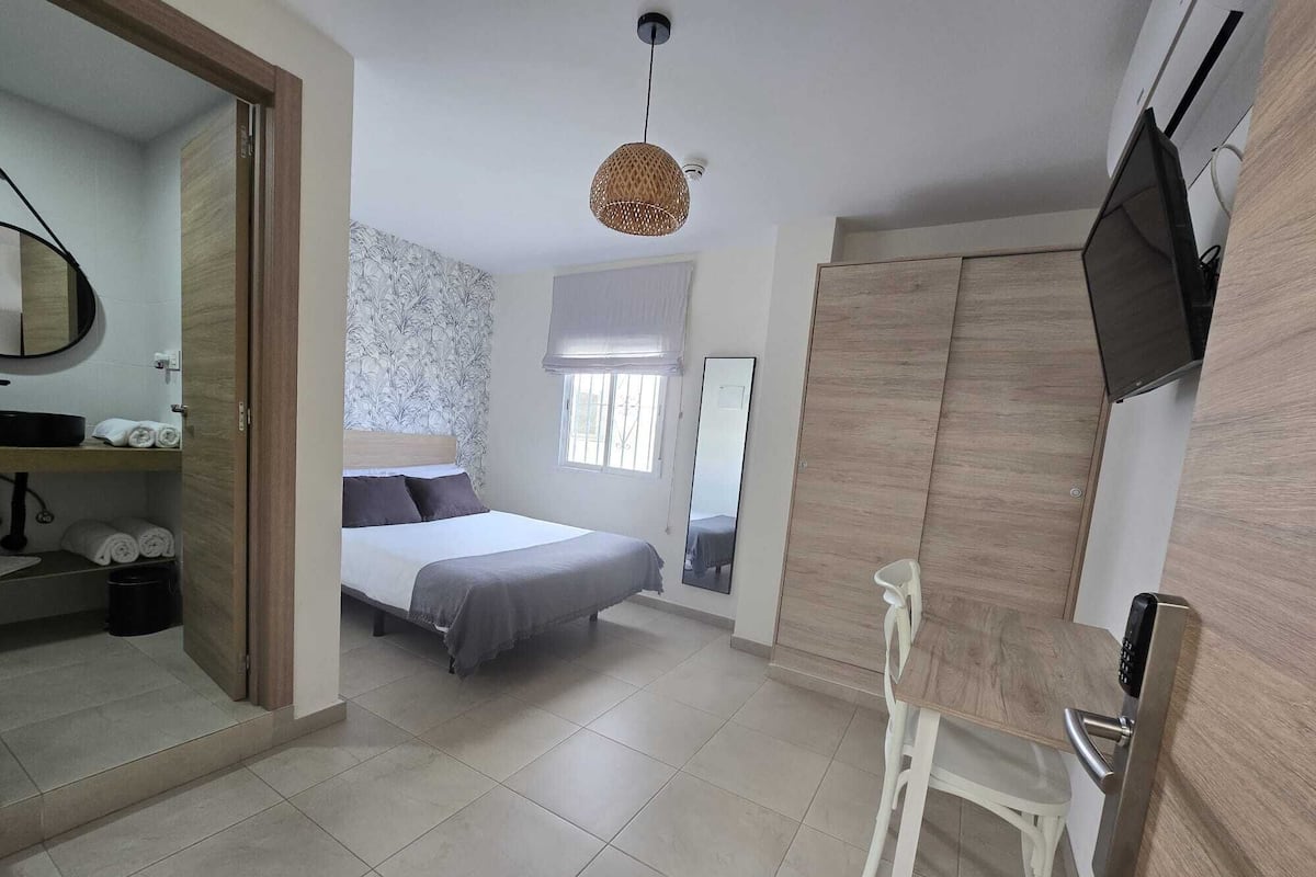 Habitación doble | Wifi gratis