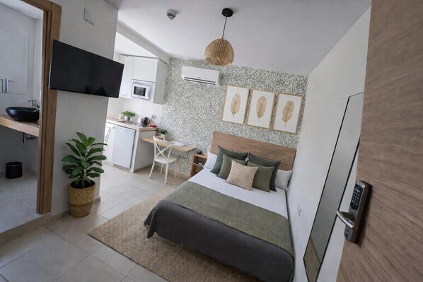 Double Room | Free WiFi - Hostal Casa Miguel Marbella (Marbella)