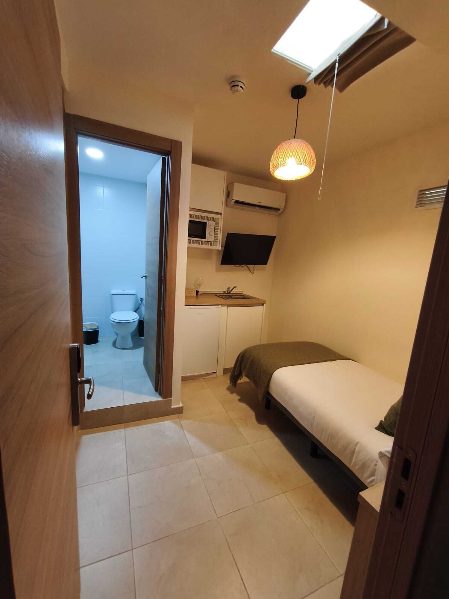 Habitación individual | Wifi gratis 