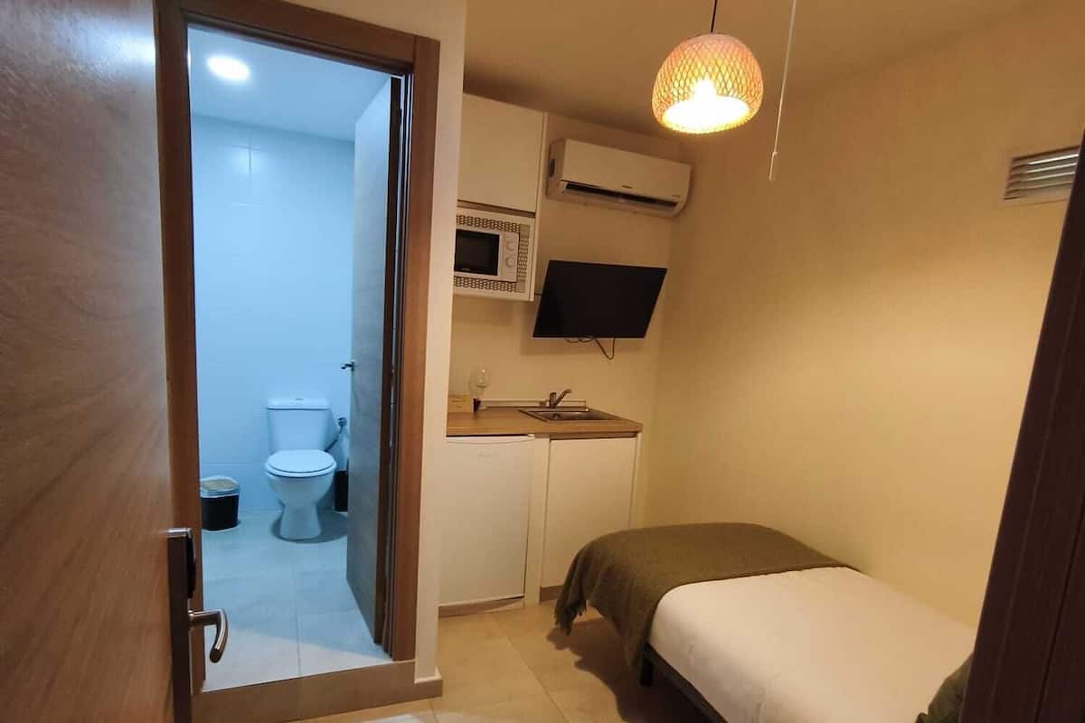 Habitación individual | Wifi gratis