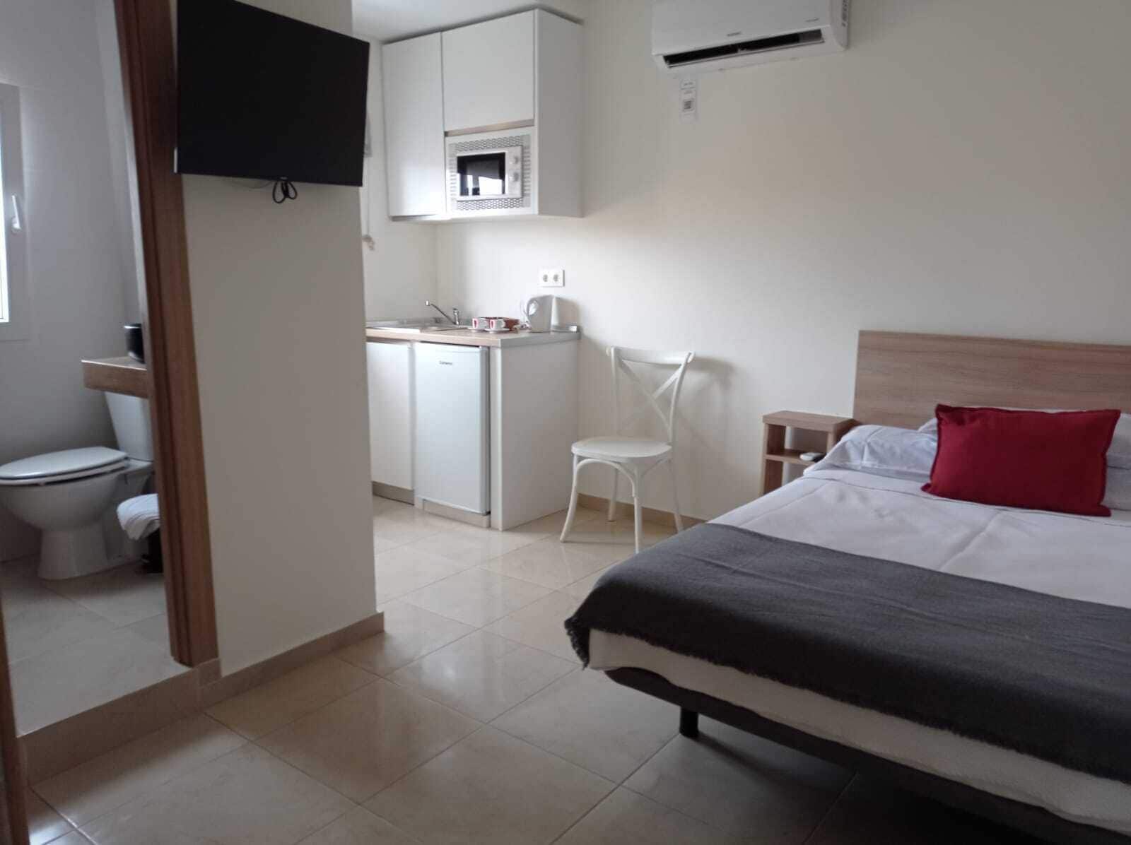 Habitación doble | Wifi gratis 