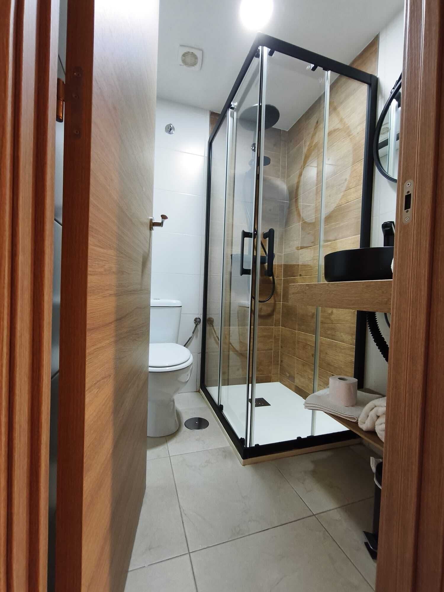 Double Room | Bathroom
