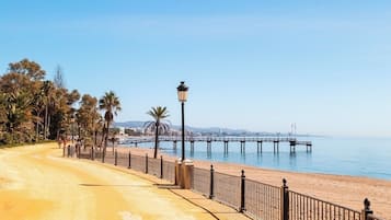 Ubicación cercana a la playa