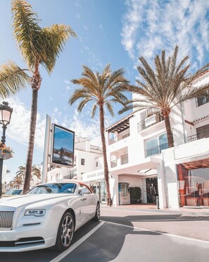 Designer store - Hostal Casa Miguel Marbella (Marbella)