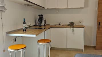 Studio – deluxe | Wi-fi (inkludert)