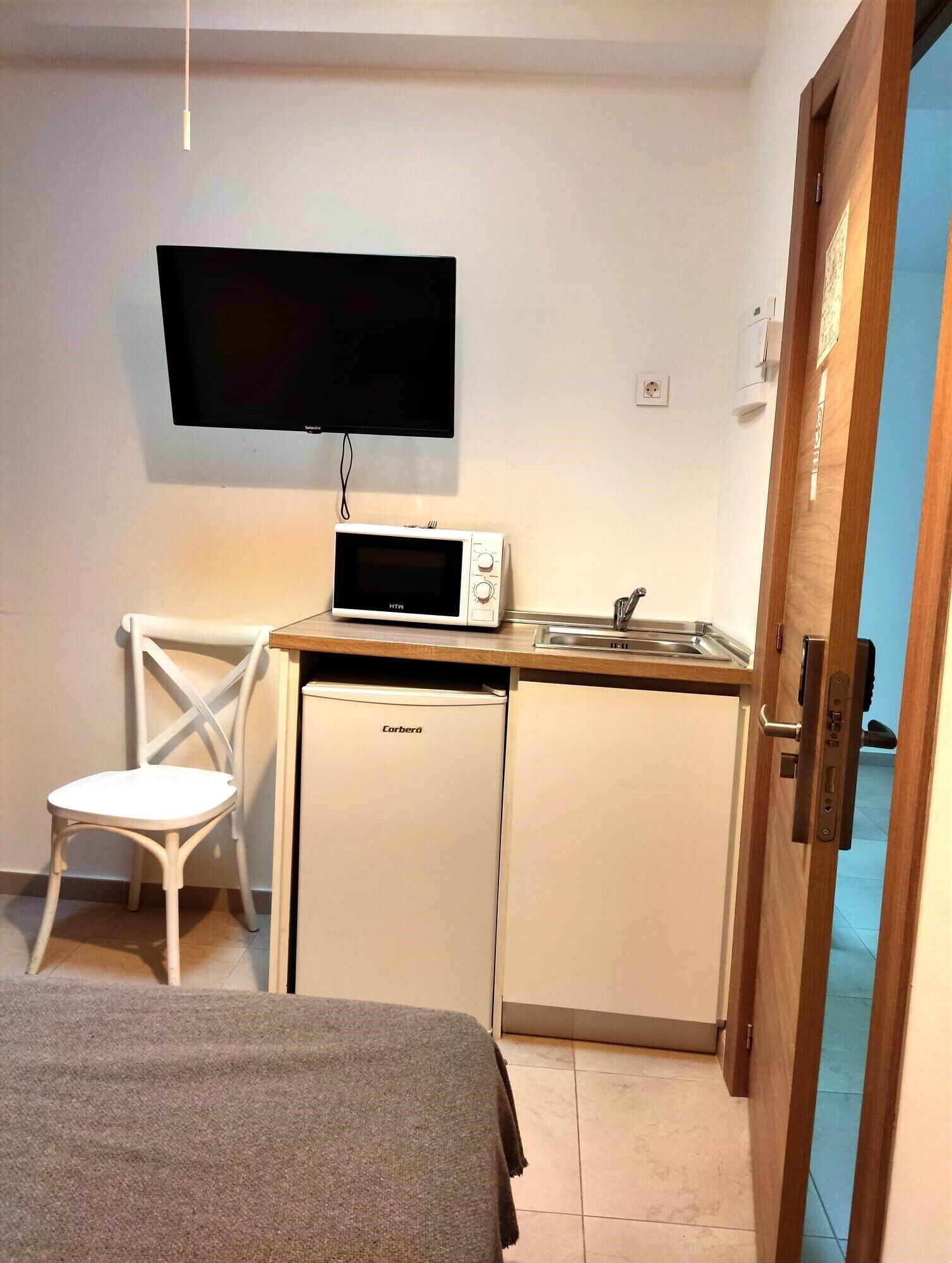 Habitación individual | Wifi gratis 