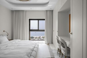 2 soverom, strykejern/-brett og internettilgang