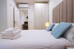 Strykejern/-brett, wi-fi og sengetøy