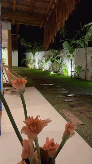 Vista desde la habitación