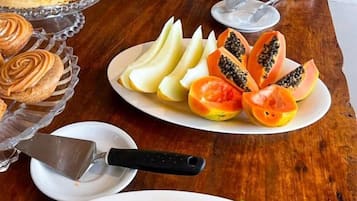 Desayuno buffet incluido todos los días