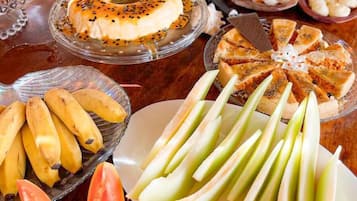 Alimentação e bebidas