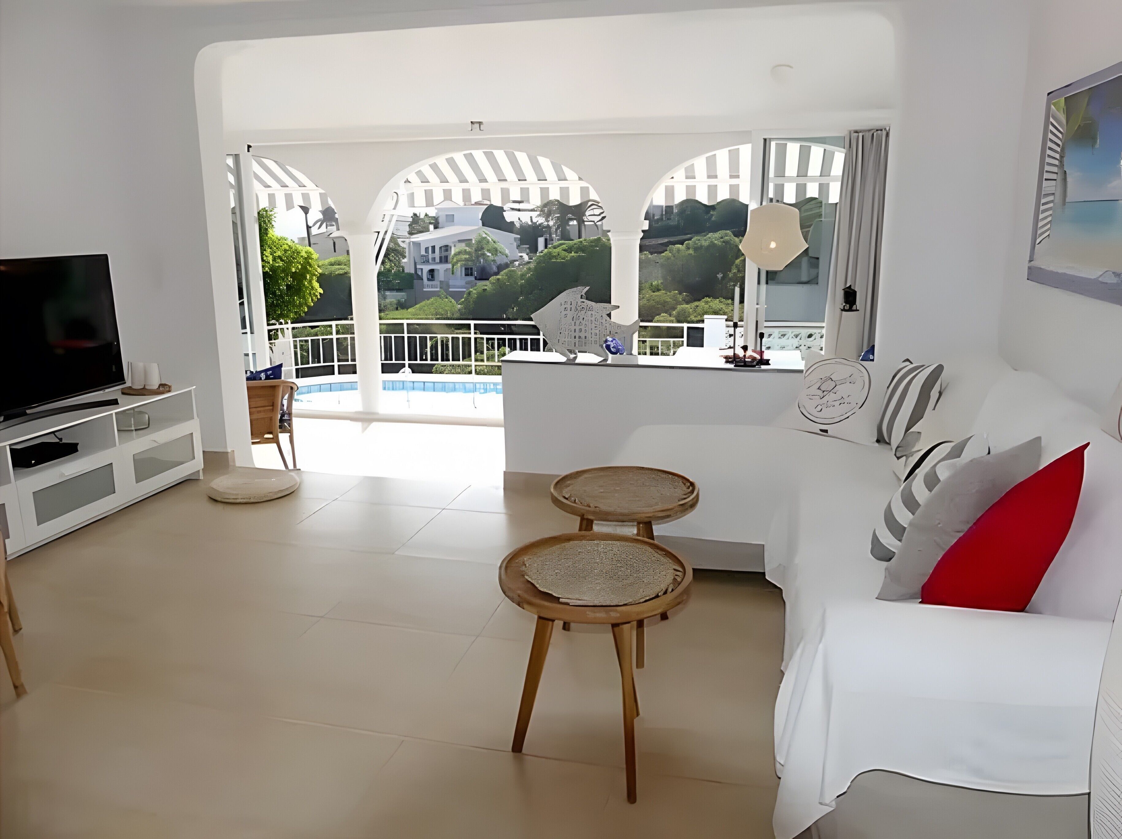 Télévision, lecteur de DVD