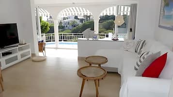 Télévision, lecteur de DVD