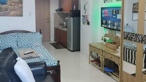 1 bedroom - Nix Staycation Mplace Tower B 17th Floor (Quezon City)