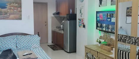 1 bedroom