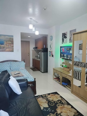 1 bedroom - Nix Staycation Mplace Tower B 17th Floor (Quezon City)