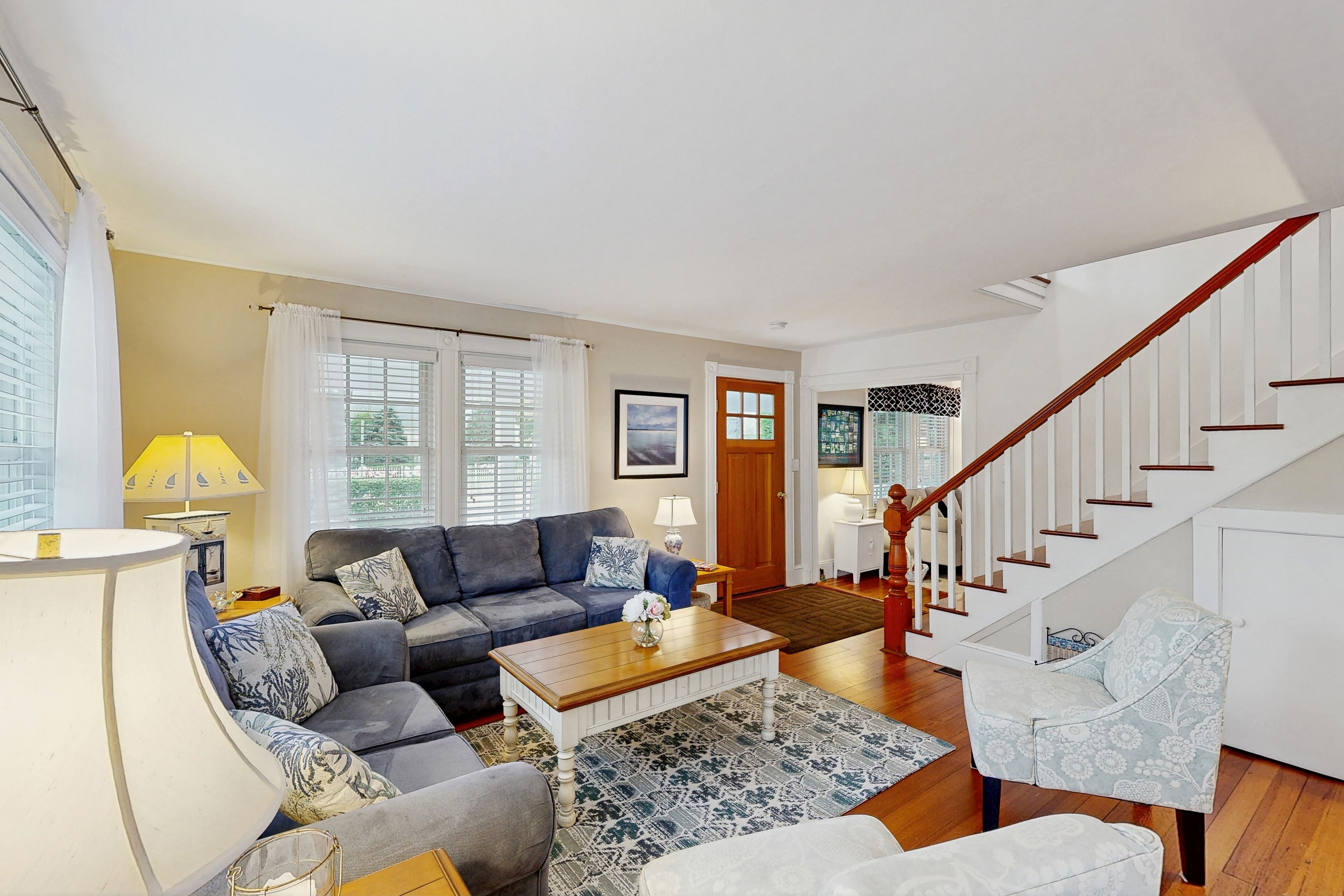 TV, DVD player, table tennis