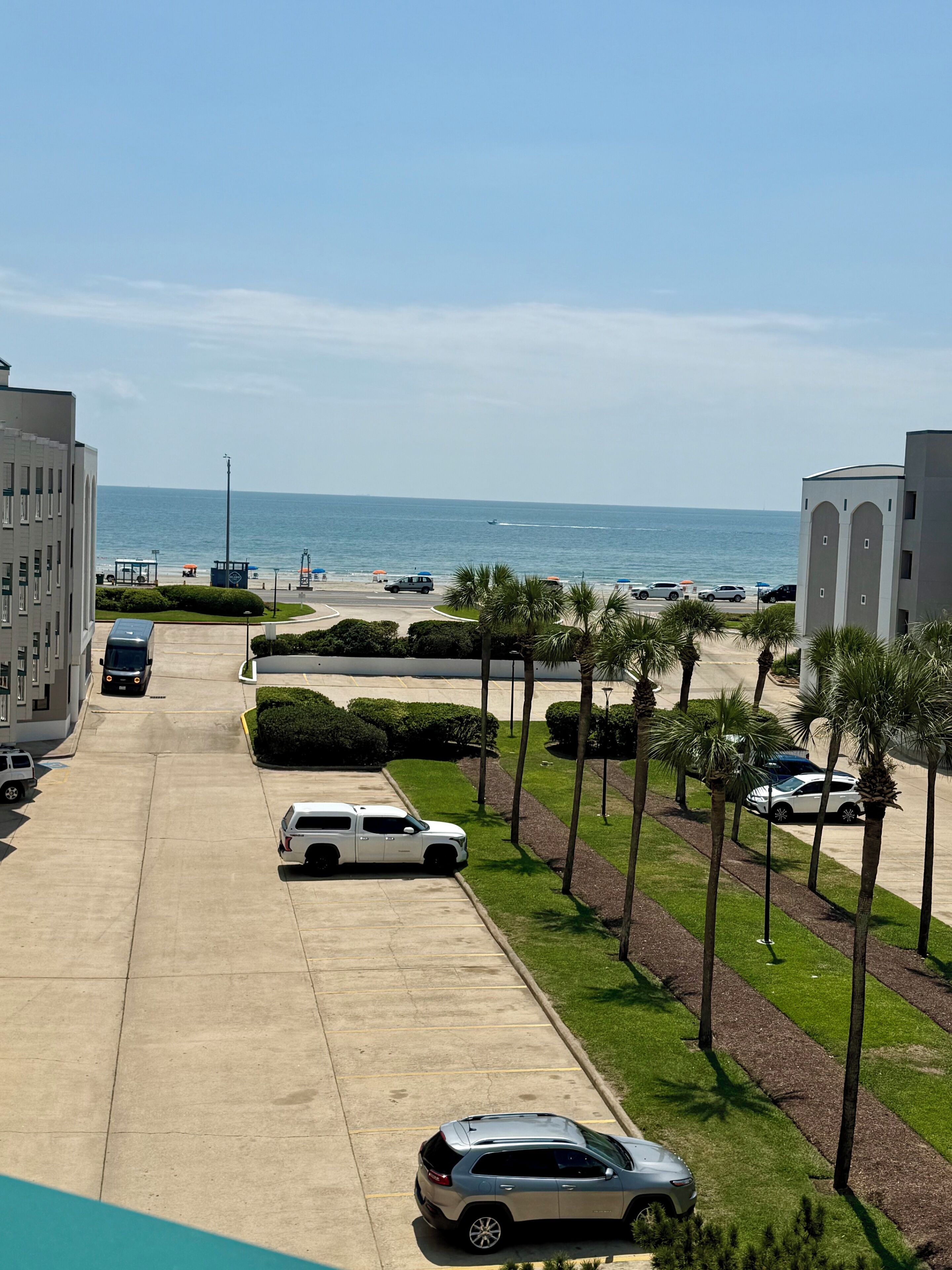 Terrain de l’hébergement 