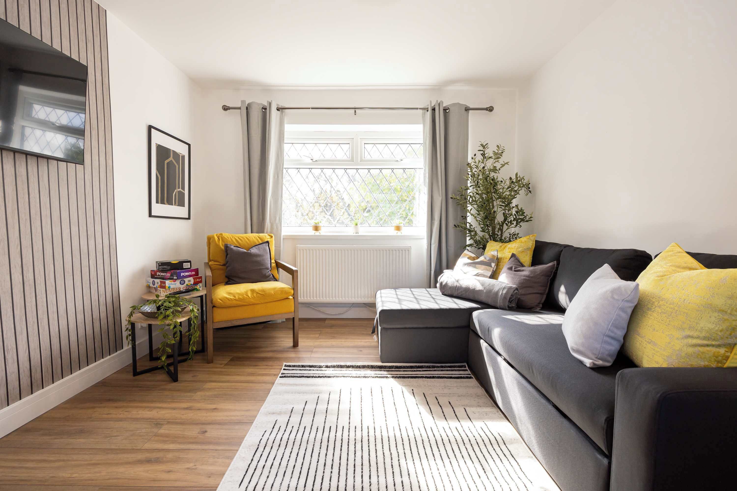 Télévision, espaces bureaux