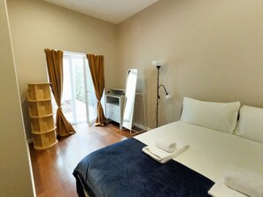 2 Schlafzimmer, kostenloses WLAN, Bettwäsche