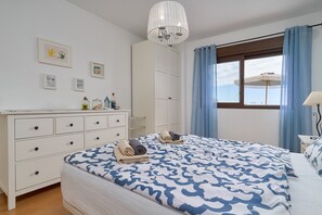 2 bedrooms, iron/ironing board, WiFi, bed sheets - Castillo de Lagos in Lagos (Lagos)