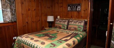 1 soverom, skrivebord, wi-fi og sengetøy