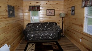 Unclassified image, 5 of 9, button - Mountain Cabin Rental in the Heart of Nature near Schroon Lake, New York (Schroon Lake)
