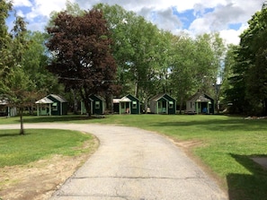 Exterior - Mountain Cabin Rental in the Heart of Nature near Schroon Lake, New York (Schroon Lake)