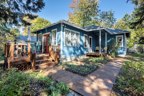 Welcome to Blue Sky Cottage
