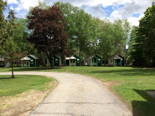 Exterior - Rustic Vacation Rental for Couples near Hoffman Notch, New York (Schroon Lake)