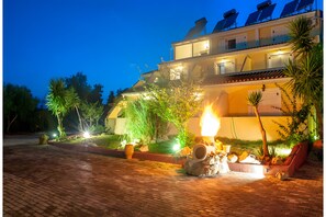 Área da propriedade