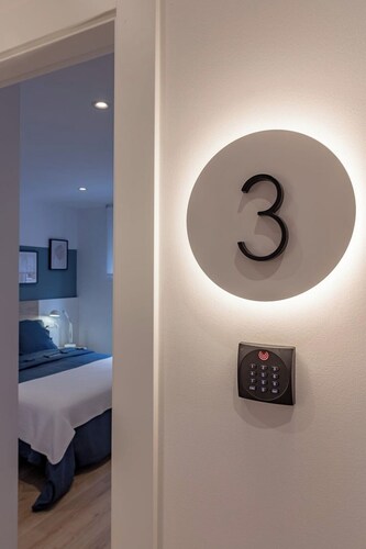 AH. Room4You. Room3 baño compartido.VUT-3026-AS