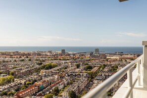 Appartement Supérieur, vue ville