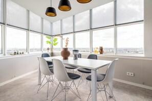 Appartement Supérieur, vue ville