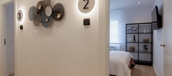 AH Room4You. Room2 con baño compartido.VUT-3026-AS