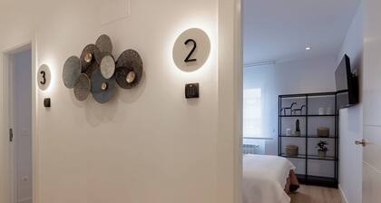 AH Room4You. Room2 con baño compartido.VUT-3026-AS