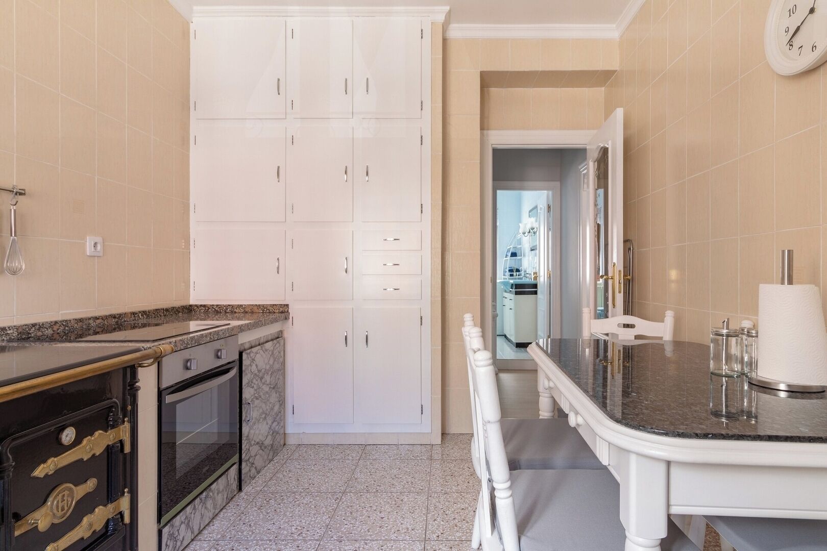 Cocina privada