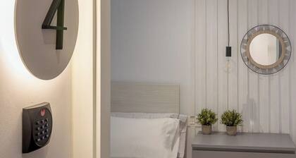 AH Room4You. Room4 con baño privado. VUT-3026-AS