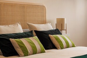 3 bedrooms, iron/ironing board, travel crib, WiFi