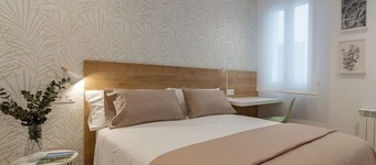 AH Room4You. Room1 con baño privado. VUT-3026-AS