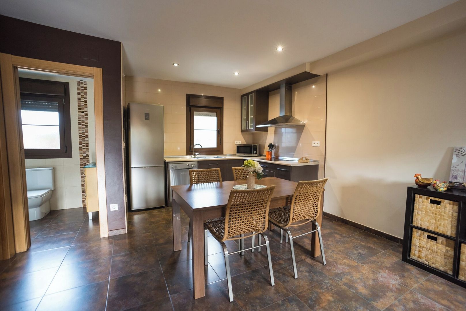 Cocina privada