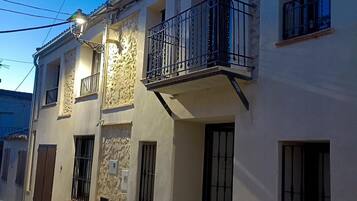 DĂ©tail de lâextĂ©rieur