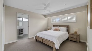 3 chambres, accès Internet
