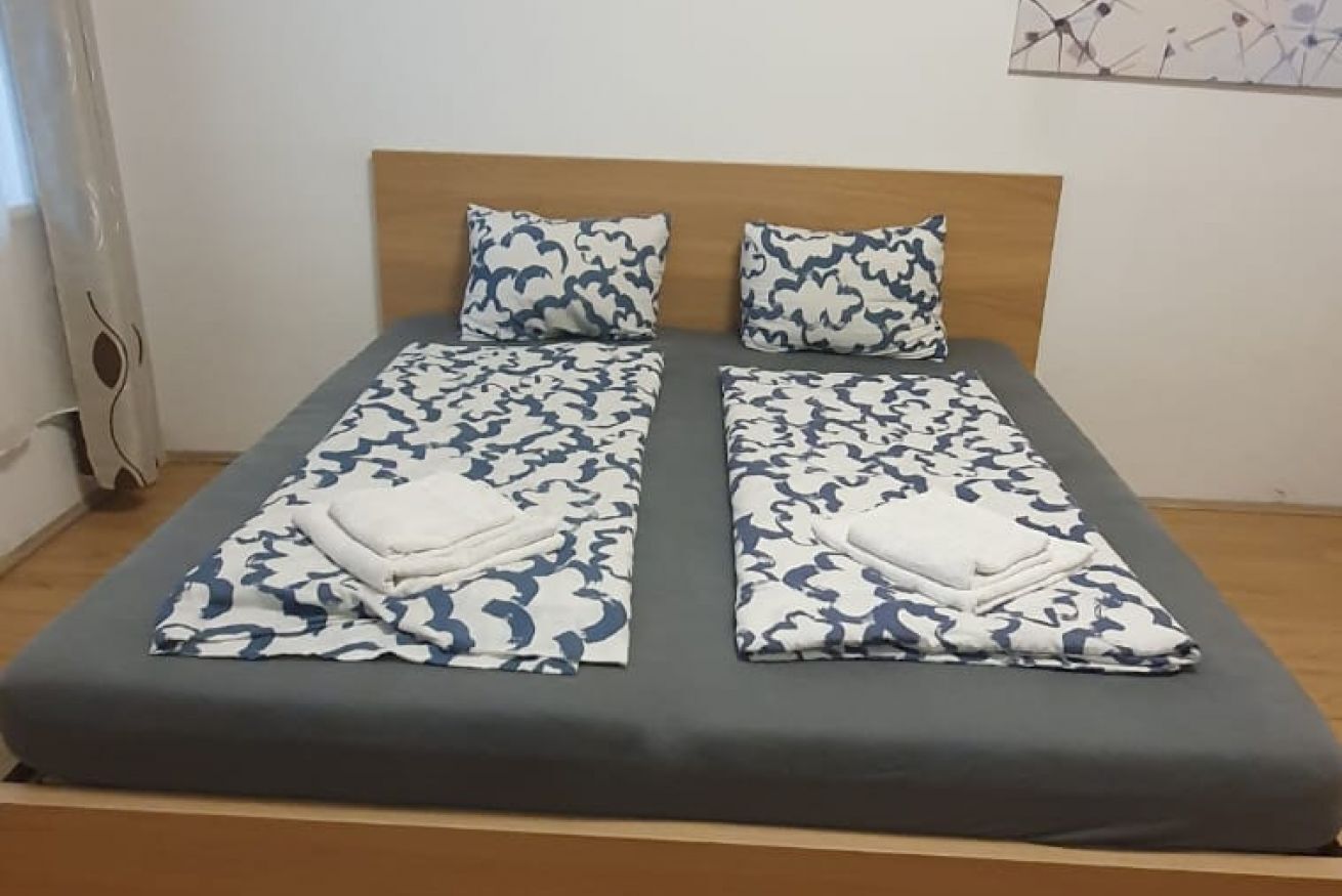 1 Schlafzimmer, Bügeleisen/Bügelbrett, WLAN, Bettwäsche