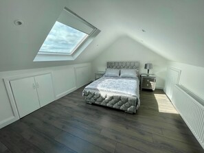 1 chambre, accès au Wi-Fi (inclus), literie fournie