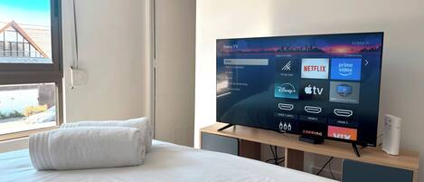 Fer et planche à repasser, Wi-Fi gratuit